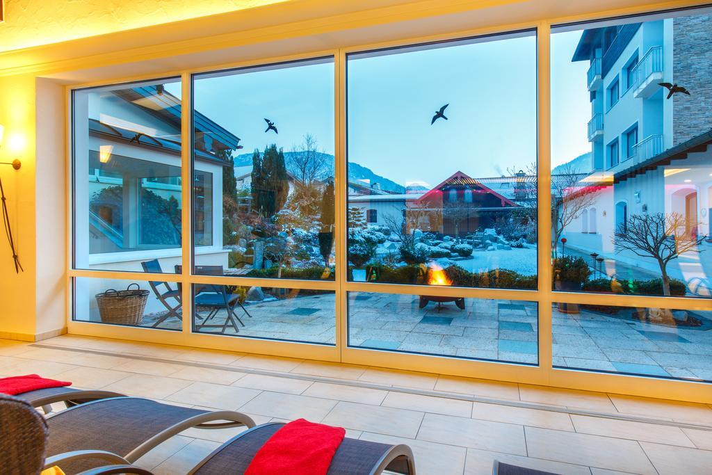 Hotel Zur Post Рупольдинг Экстерьер фото