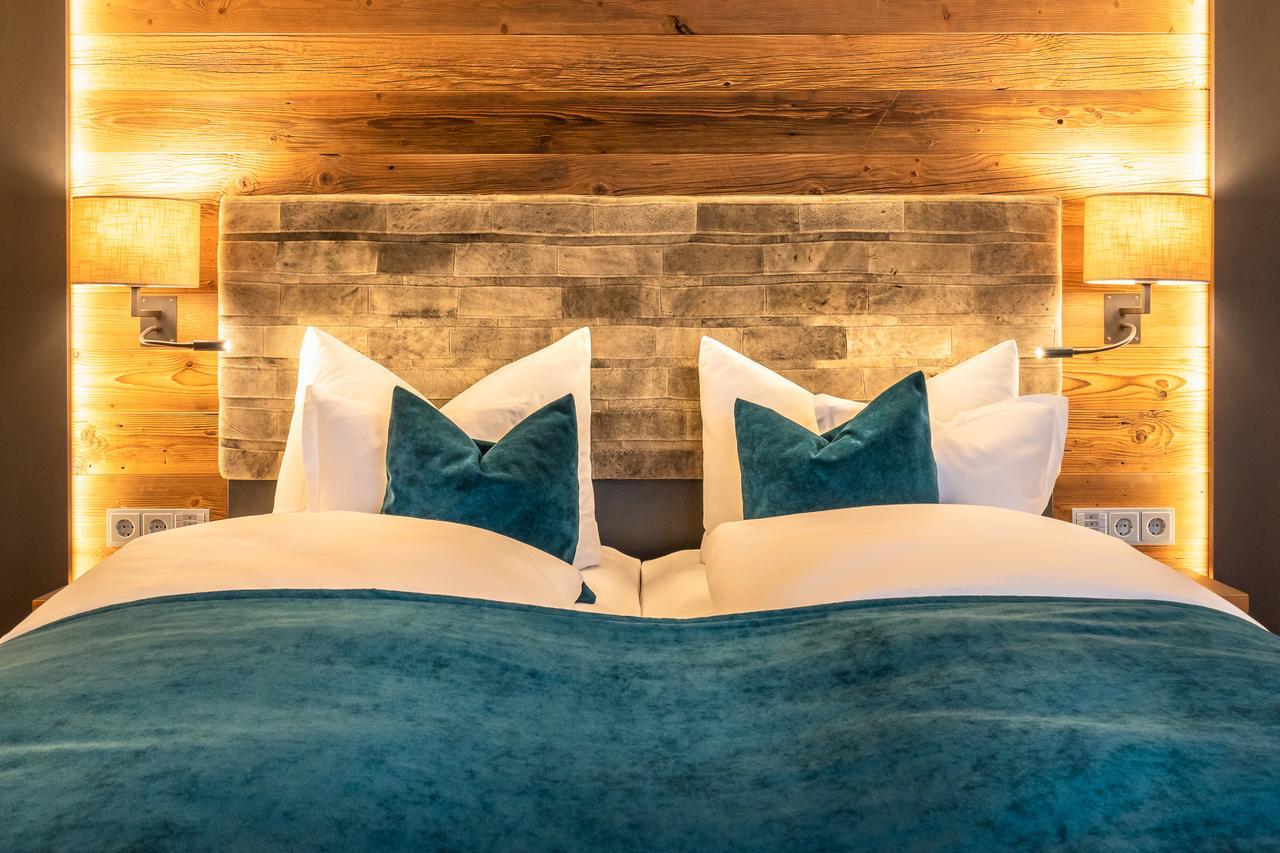 Hotel Zur Post Рупольдинг Экстерьер фото
