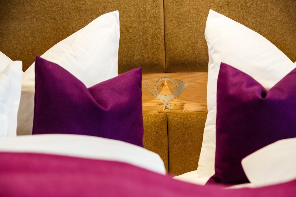 Hotel Zur Post Рупольдинг Номер фото